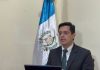 Presidencia confirma notificación al MP sobre nombramiento de García Luna como fiscal general.