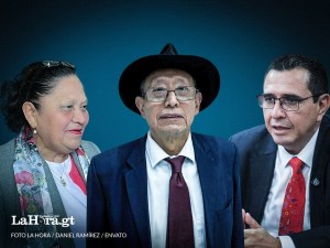 Fiscal que aspiraba a dirigir el MP pide a García Luna revertir traslados ordenados por Consuelo Porras