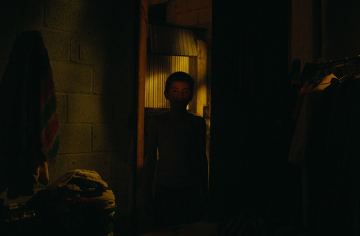 Madrugada, el cortometraje de Sebastián Lojo que se estrenará en la Quincena de Cineastas, un festival paralelo a Cannes. Foto La Hora: Sebastián Lojo