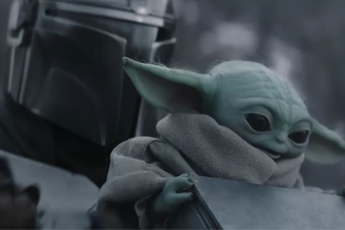 Captura de pantalla del tráiler de 