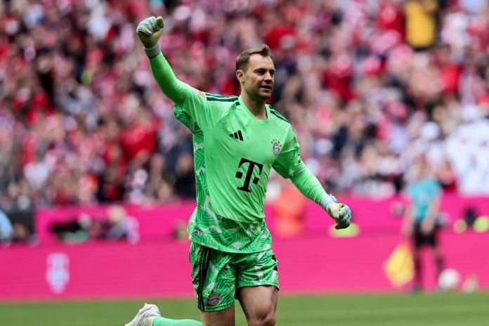 Manuel Neuer, tras su retiro de la selección en 2024, fue convocado por Alemania para disputar el Mundial 2026.