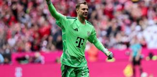 Manuel Neuer, tras su retiro de la selección en 2024, fue convocado por Alemania para disputar el Mundial 2026.