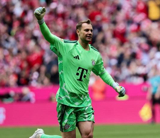 Con Neuer y sin Ter Stegen: Alemania presenta su lista de 26 convocados para el Mundial 2026 Manuel Neuer, tras su retiro de la selección en 2024, fue convocado por Alemania para disputar el Mundial 2026.