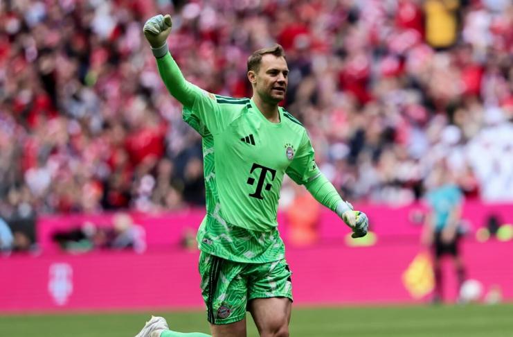 Con Neuer y sin Ter Stegen: Alemania presenta su lista de 26 convocados para el Mundial 2026 Manuel Neuer, tras su retiro de la selección en 2024, fue convocado por Alemania para disputar el Mundial 2026.