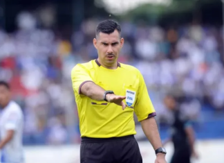 El árbitro de la final será Mario Escobar.