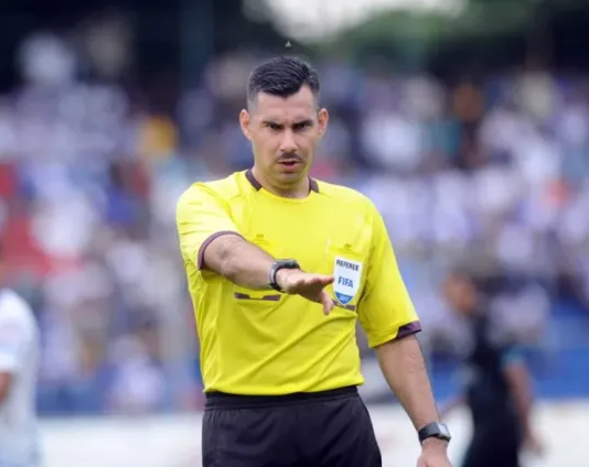 El árbitro de la final será Mario Escobar.