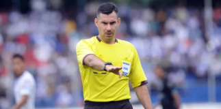 Designan árbitro para la final entre Xelajú MC y Rojos: Mario Escobar es el elegido y genera críticas en redes sociales El árbitro de la final será Mario Escobar.