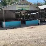 En estos dos espacios ocurrió la masacre de más de diez personas que se dedicaban a trabajar en cultivos de palma en Rigores, Trujillo, Colón, Honduras. Foto La Hora: captura de pantalla video de Lenin Avrego Informa