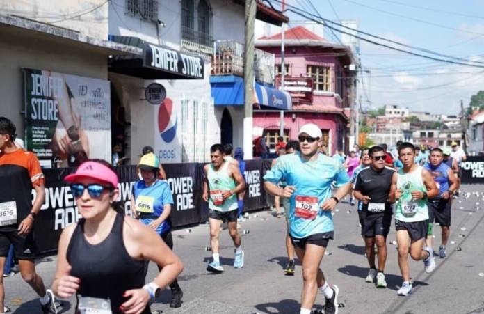 La Media Maratón de Cobán, en su edición 50, se correrá este domingo 31 de mayo y reunirá a más de 8 mil atletas.