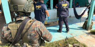 Mega operativo Huracán de Fuego permite a las autoridades decomisos contra el crimen organizado