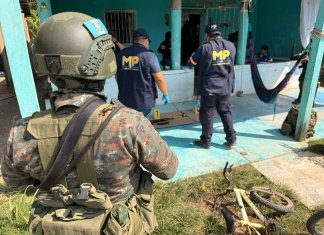 Mega operativo Huracán de Fuego permite a las autoridades decomisos contra el crimen organizado