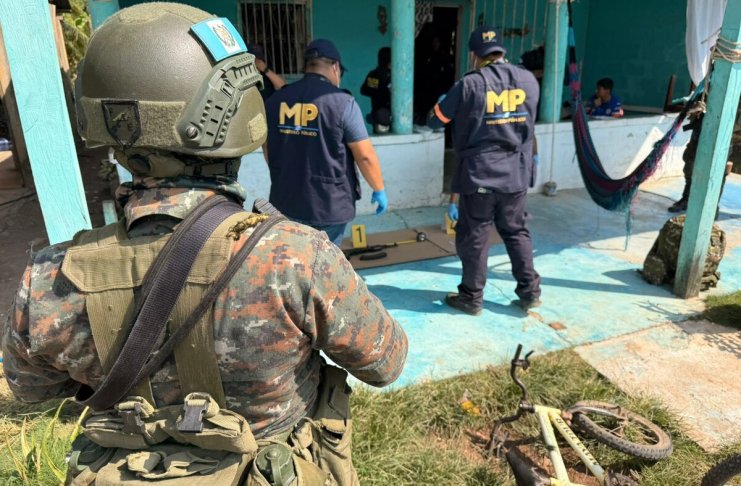 Mega operativo Huracán de Fuego permite a las autoridades decomisos contra el crimen organizado