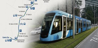 Guatemala firmará un convenio de asistencia técnica con el Banco Mundial por el metroriel.
