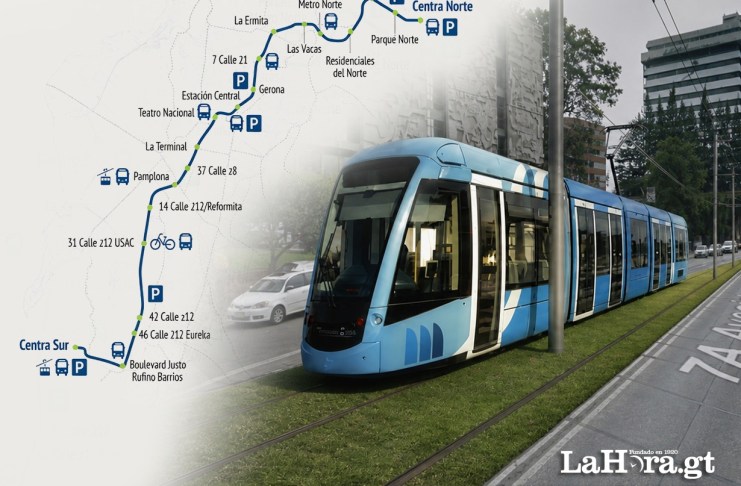 Guatemala firmará un convenio de asistencia técnica con el Banco Mundial por el Metro Riel Guatemala firmará un convenio de asistencia técnica con el Banco Mundial por el metroriel.