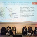Funcionarios, expertos internacionales y representantes del Reino Unido participaron en un foro sobre movilidad urbana en Guatemala.