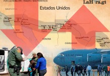 Migrantes guatemaltecos deportados