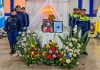 En el salón municipal se llevó a cabo el homenaje al concejal segundo donde estuvo presente el alcalde Juan Carlos Pellecer, integrantes del concejo y vecinos. Foto La Hora: Juan Carlos Pellecer/FB