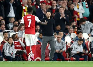 El español Mikel Arteta hizo historia al convertirse en el segundo entrenador en guiar al Arsenal a una final de Champions League.