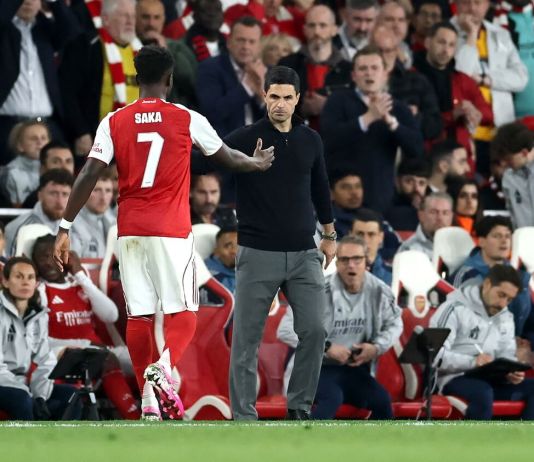 El español Mikel Arteta hizo historia al convertirse en el segundo entrenador en guiar al Arsenal a una final de Champions League.
