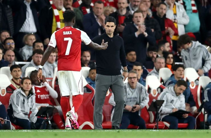 El español Mikel Arteta hizo historia al convertirse en el segundo entrenador en guiar al Arsenal a una final de Champions League.