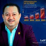 Los gastos de la USAC desde la llegada de Walter Mazariegos