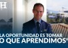 La oportunidad es tomar lo que aprendimos. Foto: La Hora
