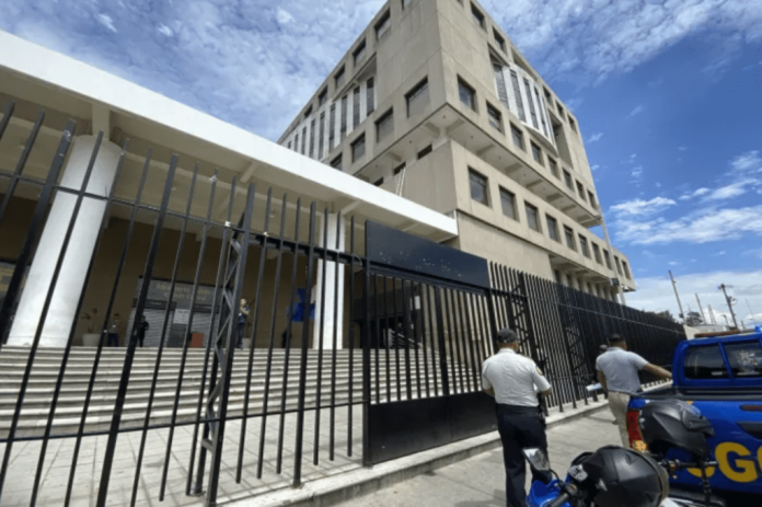 El MP respondió a la petición que realizó el diputado José Chic sobre el proceso de transición en el MP.