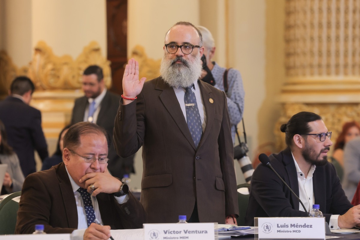 Pinturas de Tomás de Merlo y otras obras continúan embaladas y Cultura espera autorización judicial para abrirlas