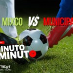 Mixco y Municipal se enfrentan en el partido de ida de las semifinales del Torneo Clausura 2026.