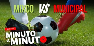 Mixco y Municipal se enfrentan en el partido de ida de las semifinales del Torneo Clausura 2026.