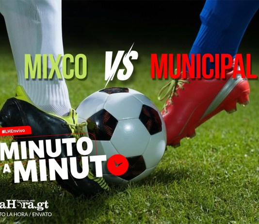Mixco y Municipal se enfrentan en el partido de ida de las semifinales del Torneo Clausura 2026.
