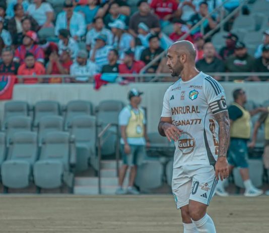 Tras más de dos décadas en el fútbol, José Manuel “Moyo” Contreras anuncia su retiro profesional.
