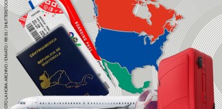 El Mundial 2026 ya genera expectativa entre aficionados, pero también evidencia el alto costo de asistir. Arte La Hora: Alejandro Ramírez.
