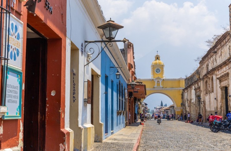 Muni de Antigua anuncia cambios viales en los accesos a la ciudad