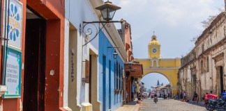 Muni de Antigua anuncia cambios viales en los accesos a la ciudad Muni de Antigua anuncia cambios viales en los accesos a la ciudad