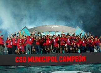 Tras ganar el Clausura 2026, Municipal escala al Bombo 1 del sorteo de la Copa Centroamericana Municipal, gracias a la conquista del Clausura 2026, será cabeza de serie en el sorteo de la fase de grupos de la Copa Centroamericana.