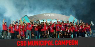 Tras ganar el Clausura 2026, Municipal escala al Bombo 1 del sorteo de la Copa Centroamericana Municipal, gracias a la conquista del Clausura 2026, será cabeza de serie en el sorteo de la fase de grupos de la Copa Centroamericana.