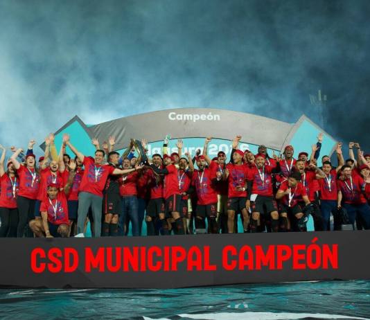 Tras ganar el Clausura 2026, Municipal escala al Bombo 1 del sorteo de la Copa Centroamericana Municipal, gracias a la conquista del Clausura 2026, será cabeza de serie en el sorteo de la fase de grupos de la Copa Centroamericana.