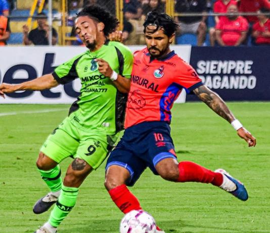 Semifinal Municipal - Mixco