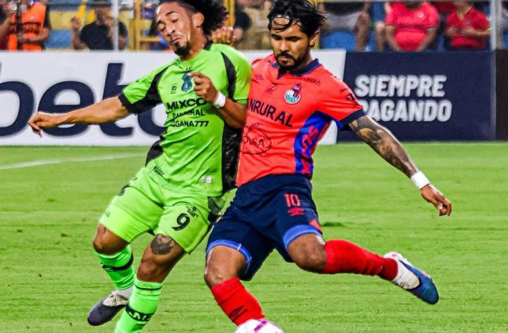 Semifinal Municipal - Mixco