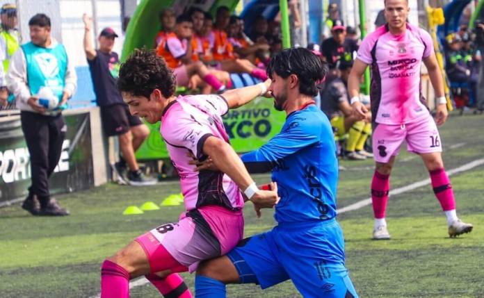 Municipal, en su visita al Estadio Santo Domingo de Guzmán, venció 2-0 a Mixco en la ida de las semifinales del Clausura 2026.