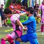 Municipal, en su visita al Estadio Santo Domingo de Guzmán, venció 2-0 a Mixco en la ida de las semifinales del Clausura 2026.