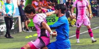 Municipal, en su visita al Estadio Santo Domingo de Guzmán, venció 2-0 a Mixco en la ida de las semifinales del Clausura 2026.