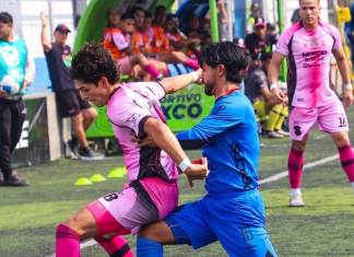 Municipal, en su visita al Estadio Santo Domingo de Guzmán, venció 2-0 a Mixco en la ida de las semifinales del Clausura 2026.