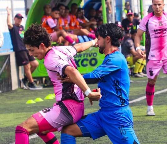 Municipal, en su visita al Estadio Santo Domingo de Guzmán, venció 2-0 a Mixco en la ida de las semifinales del Clausura 2026.