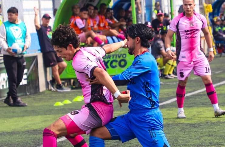 Municipal, en su visita al Estadio Santo Domingo de Guzmán, venció 2-0 a Mixco en la ida de las semifinales del Clausura 2026.