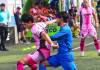 Municipal, en su visita al Estadio Santo Domingo de Guzmán, venció 2-0 a Mixco en la ida de las semifinales del Clausura 2026.