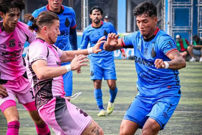 Municipal y Mixco se enfrentan en la vuelta de las semifinales del Torneo Clausura 2026 de la Liga Nacional.