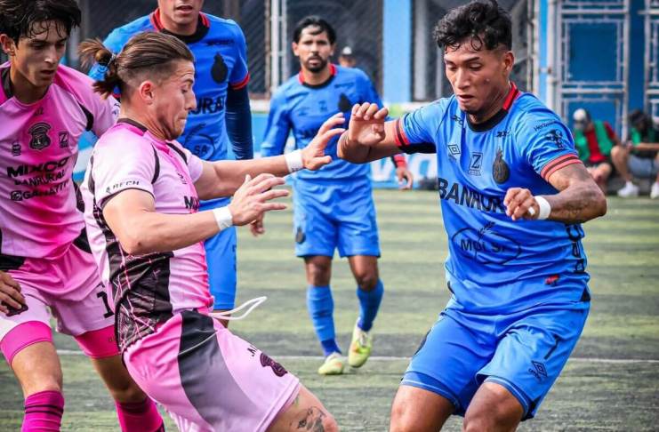 Municipal y Mixco se enfrentan en la vuelta de las semifinales del Torneo Clausura 2026 de la Liga Nacional.