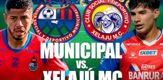 Municipal y Xelajú MC se verán las caras en la final de ida del Torneo Clausura 2026 de la Liga Nacional de Fútbol de Guatemala.